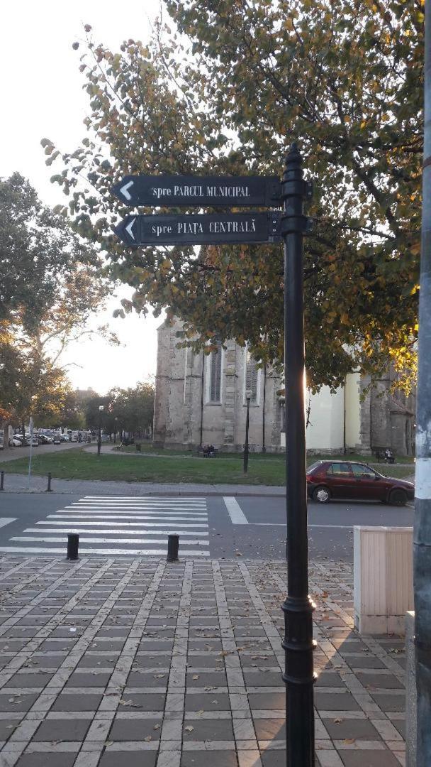 Bistriţa Raphaela Residence المظهر الخارجي الصورة